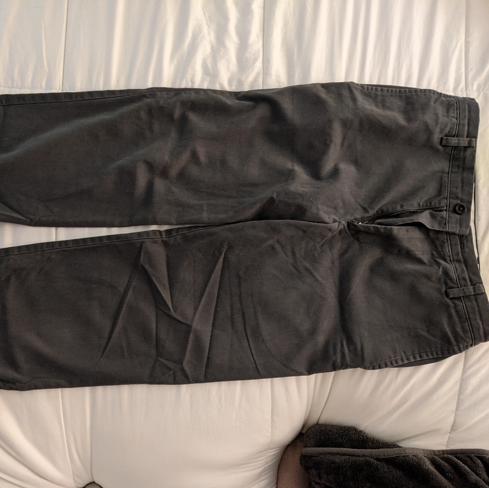 Dockers Gray D2 Easy Khaki